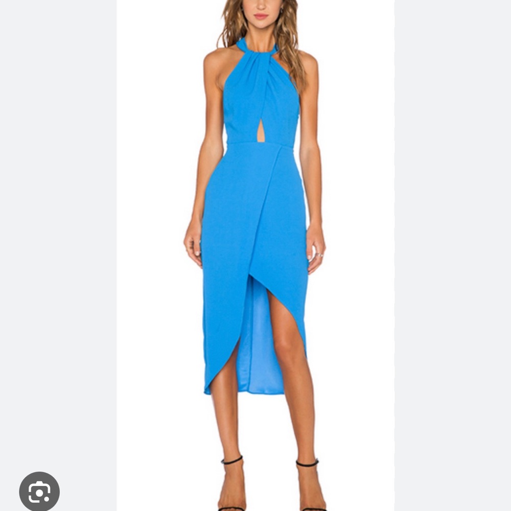 BEC & BRIDGE Oceanus Dress (Size 8)